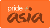 Pride of Asia logo