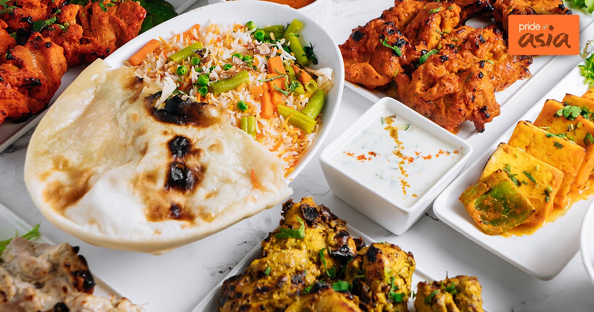 Indian restaurant near me